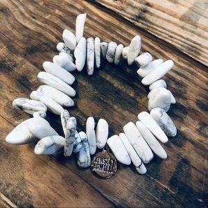 Kinsley Armelle bracelet.  New never worn.